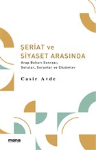 eriat ve Siyaset Arasnda Mana Yaynlar