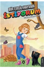 Bir Evcil Hayvan stiyorum Dorlion Yaynevi