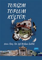 Turizm - Toplum - Kltr Nobel Akademik Yaynclk