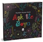 Ak ile Boya - Byklere Boyama Kitab Ema Kitap