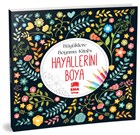 Hayallerini Boya - Byklere Boyama Kitab Ema Kitap