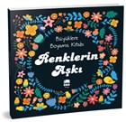 Renklerin Ak - Byklere Boyama Kitab Ema Kitap