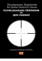 Uluslararas likilerde Bir iddet Tezahr Olarak Uluslararas Terrizm ve Iid rnei Nobel Bilimsel Eserler