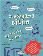 Olaanst Bilim Aktivite Kitab Teleskop Popler Bilim