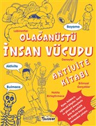 Olaanst nsan Vcudu Aktivite Kitab Teleskop Popler Bilim