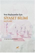 Yeni Balayanlar in Siyaset Bilimi Notlar Paradigma Akademi Yaynlar - Kltr Kitaplar