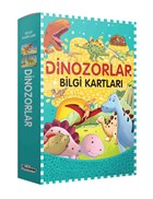 Dinozorlar Bilgi Kartlar Teleskop Popler Bilim