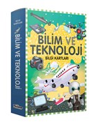 Bilim ve Teknoloji Bilgi Kartlar Teleskop Popler Bilim