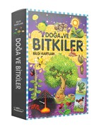 Doa ve Bitkiler Bilgi Kartlar Teleskop Popler Bilim