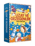 Uzay ve Gezegenler Bilgi Kartlar Teleskop Popler Bilim