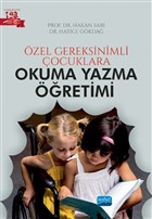 Özel Gereksinimli Çocuklara Okuma Yazma Öğretimi Nobel Akademik Yayıncılık