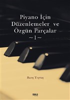 Piyano in Dzenlemeler ve zgn Paralar - 1 Gece Kitapl