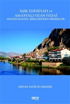 Ak Edebiyat ve Amasyal Ozan Fedai Gece Kitapl