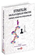 Stratejik Halkla likiler Ynetimi Beta Yaynevi
