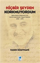 Hiçbir Şeyden Korkmuyordum Feta Yayıncılık
