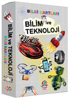 Bilim ve Teknoloji Bilgi Kartlar Yamur ocuk