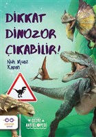 Dikkat Dinozor kabilir! Cezve ocuk