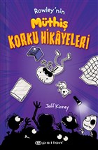 Rowley`nin Mthi Korku Hikayeleri Epsilon Yaynevi