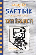 Saftirik Greg`in Gnl 16  Tam sabet Epsilon Yaynevi
