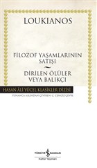 Filozof Yaamlarnn Sat - Dirilen ller veya Balk  Bankas Kltr Yaynlar