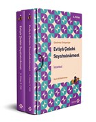 Evliya elebi Seyahatnamesi stanbul 1. Kitap (2 Cilt Kutulu) Yeditepe Yaynevi