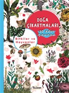 Bitkiler ve Hayvanlar Doa kartmalar Teleskop Popler Bilim