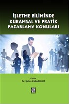 letme Biliminde Kuramsal ve Pratik Pazarlama Konular Gazi Kitabevi