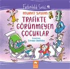 Trafikte Grnmeyen ocuklar Eksik Para Yaynlar