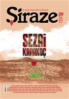 iraze ki Aylk Kitap Kltr Dergisi Say: 9 Ocak-ubat 2022 iraze Dergisi Yaynlar