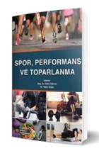 Sporda, Performans ve Toparlanma stanbul Tp Kitabevi