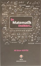 u Matematik Dedikleri... TBTAK Yaynlar
