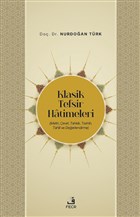 Klasik Tefsir Hatimeleri Fecr Yaynlar