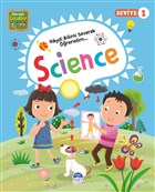 Merakl ocuklar Science - Seviye 1 Mart ocuk Yaynlar