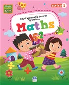 Merakl ocuklar Maths - Seviye 1 Mart ocuk Yaynlar