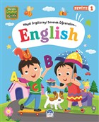 Merakl ocuklar - English Seviye 1 Mart ocuk Yaynlar