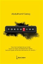 Yoksunluk kinci Adam Yaynlar