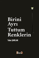 Birini Ayr Tuttum Renklerin iir Antoloji Yaynlar