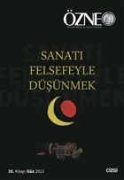 zne 35. Kitap - Sanat Felsefeyle Dnmek izgi Kitabevi Yaynlar