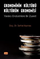 Ekonominin Kltr Kltrn Ekonomisi Nobel Bilimsel Eserler