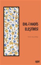 Ehl-i Hadis Eletirisi Rabet Yaynlar