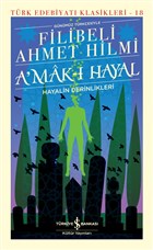 A`mak- Hayal - Hayalin Derinlikleri (Ciltli)  Bankas Kltr Yaynlar