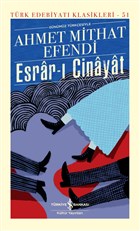 Esrar- Cinayat (Ciltli)  Bankas Kltr Yaynlar