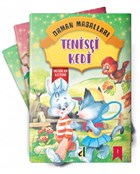 Orman Masallar (8 Kitap Takm) Damla Yaynevi - zel rn