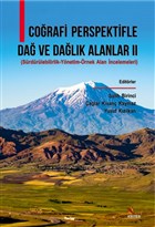 Coğrafi Perspektifle Dağ ve Dağlık Alanlar 2 Kriter Yayınları
