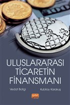 Uluslararas Ticaretin Finansman Nobel Bilimsel Eserler
