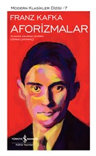 Aforizmalar (Ciltli) İş Bankası Kültür Yayınları