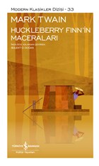 Huckleberry Finn`in Maceralar (Ciltli)  Bankas Kltr Yaynlar
