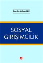 Sosyal Giriimcilik Ekin Basm Yayn - Akademik Kitaplar