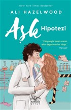 Ak Hipotezi Nemesis Kitap
