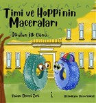 Timi ve Hoppi`nin Maceralar kinci Adam Yaynlar